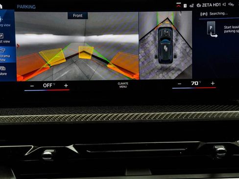 Used 2023 BMW XM image 32