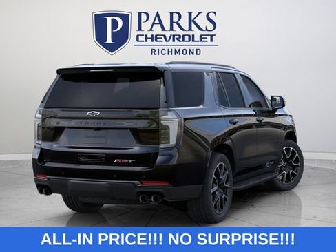 New 2026 Chevrolet Tahoe RST w/ Comfort Package AWD/4WD image 7