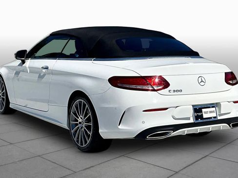 Used 2018 Mercedes-Benz C 300 Cabriolet image 10