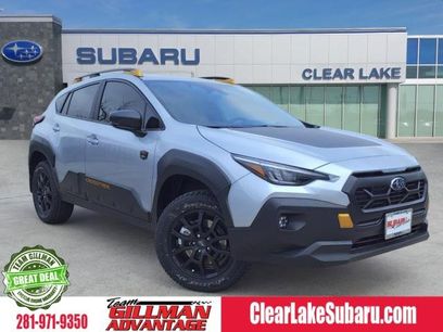 New 2025 Subaru Crosstrek 2.5i Wilderness