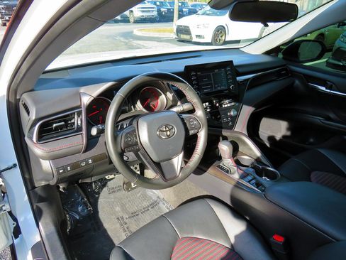 Used 2023 Toyota Camry TRD image 15
