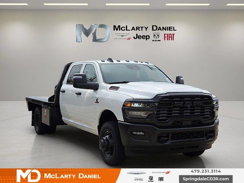 New 2026 RAM 3500 Tradesman AWD/4WD image 1