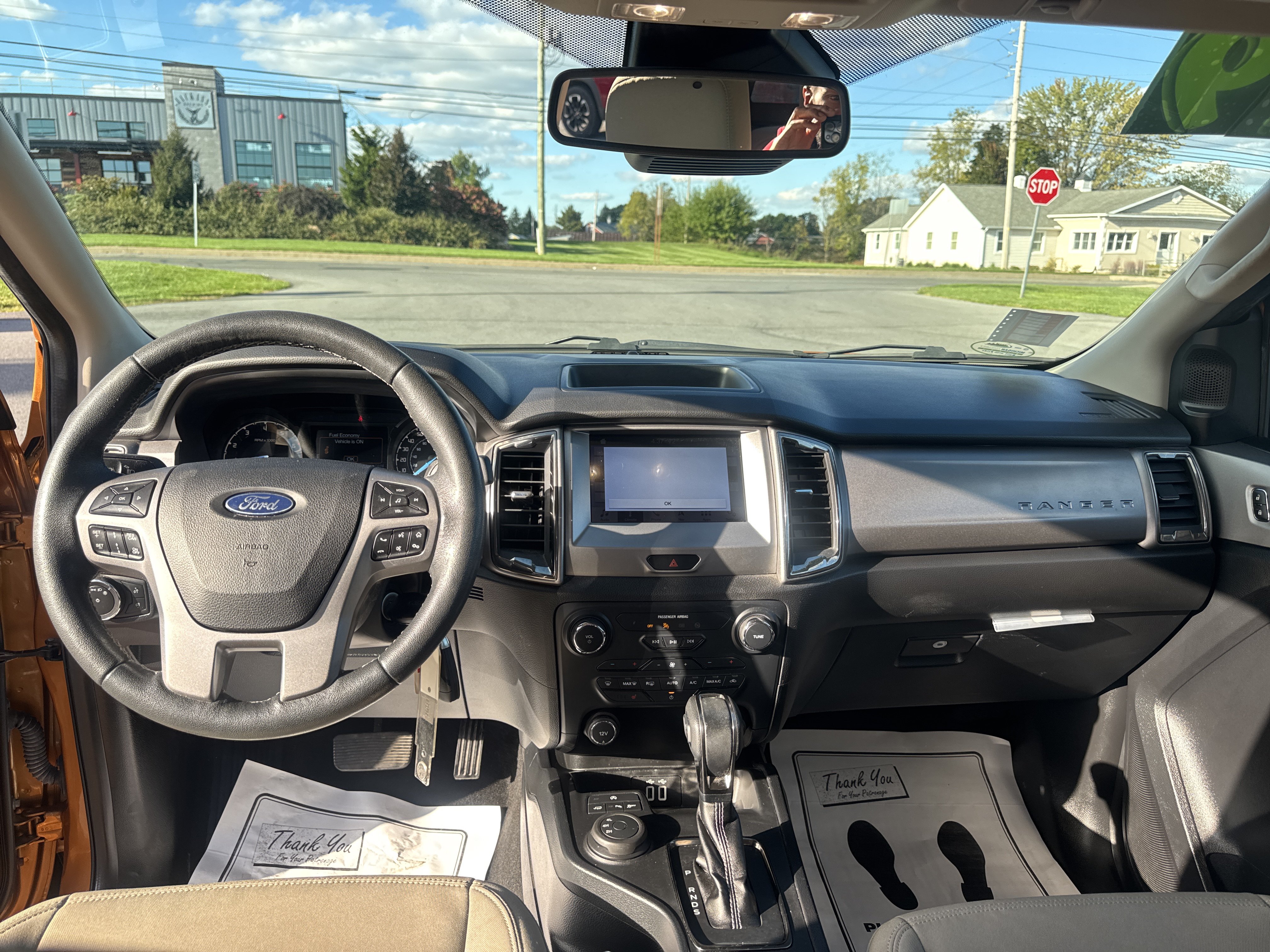 Used 2019 Ford Ranger XLT w/ Equipment Group 302A Luxury AWD/4WD image 7
