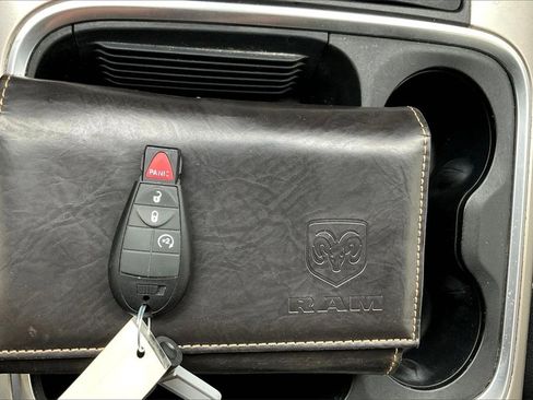 Used 2017 RAM 1500 Lone Star image 10