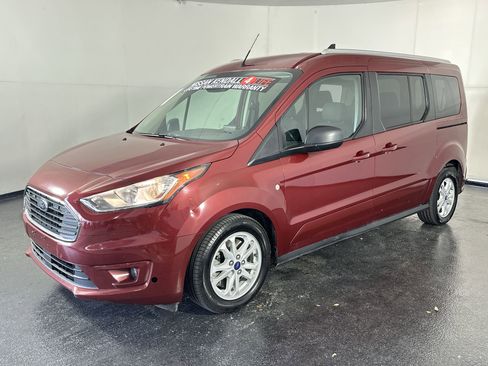Used 2019 Ford Transit Connect XLT w/ Driver-Assist Package image 6