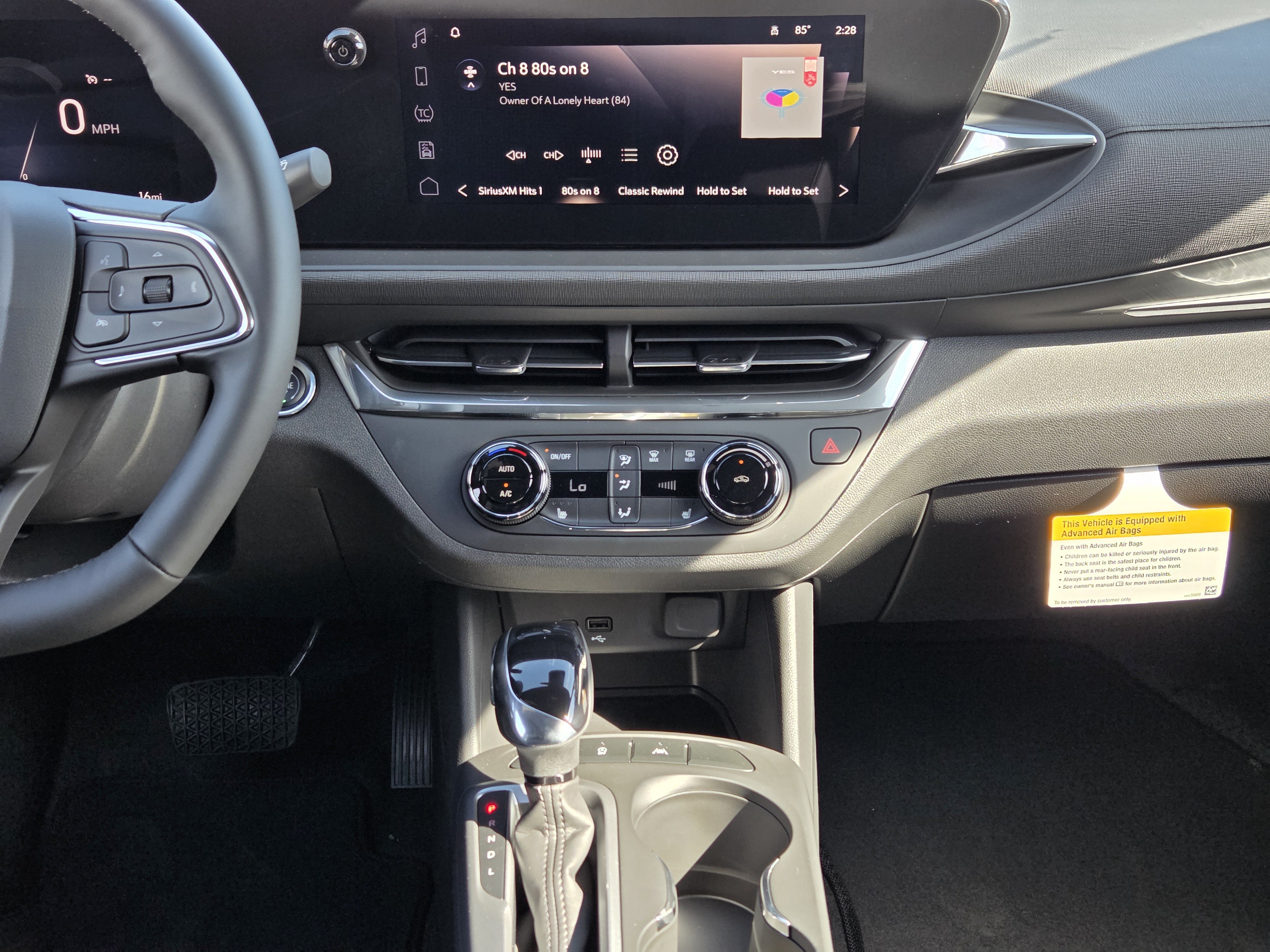 New 2026 Buick Envista Sport Touring w/ Convenience I Package FWD image 9