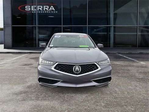 Used 2020 Acura TLX image 8
