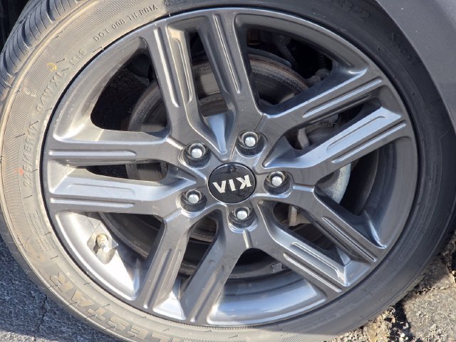Used 2020 Kia Forte GT-Line w/ GT-Line Premium Package FWD image 10