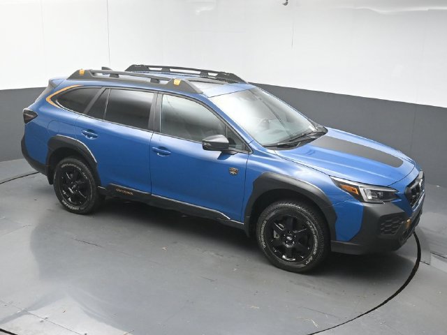 Certified 2024 Subaru Outback Wilderness AWD/4WD image 44