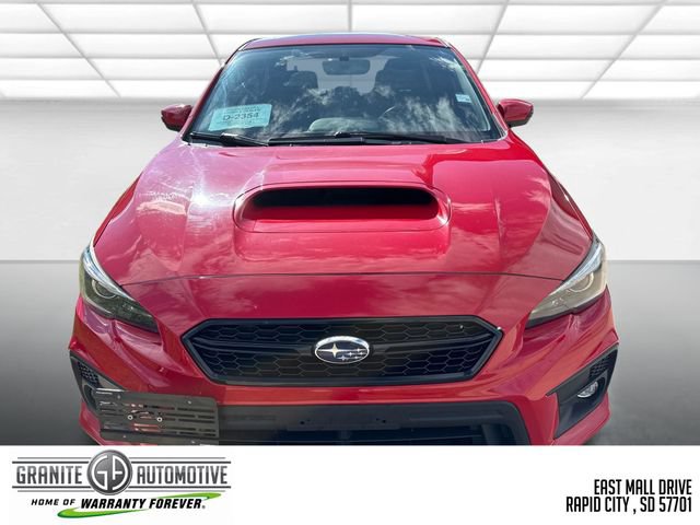 Used 2019 Subaru WRX Limited AWD/4WD image 8