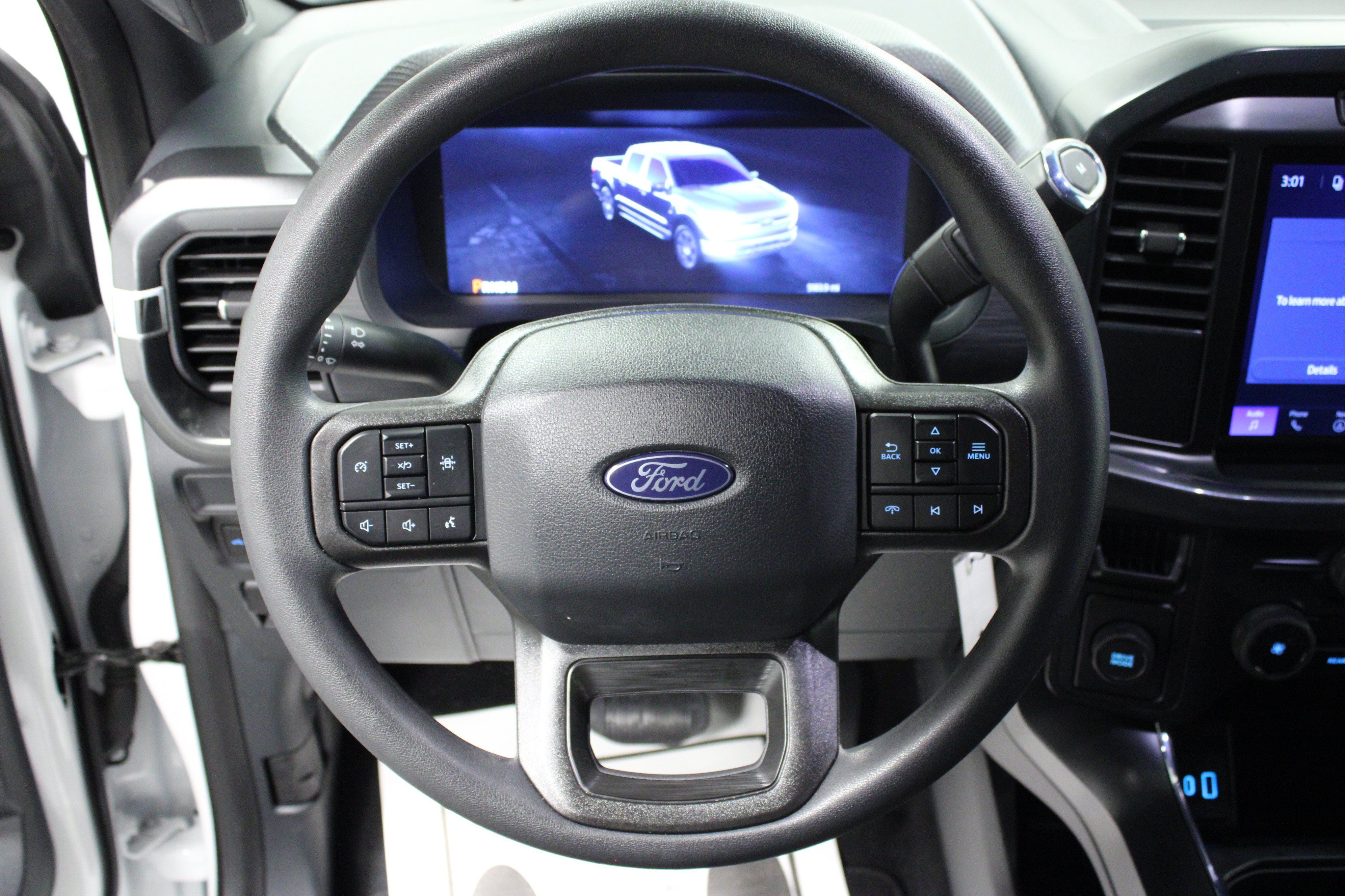 Used 2024 Ford F150 STX w/ Mobile Office Package RWD image 17
