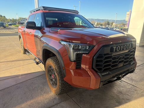 Used 2024 Toyota Tundra TRD Pro image 2