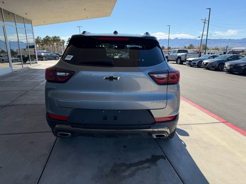 Used 2024 Chevrolet TrailBlazer ACTIV w/ Convenience Package image 4