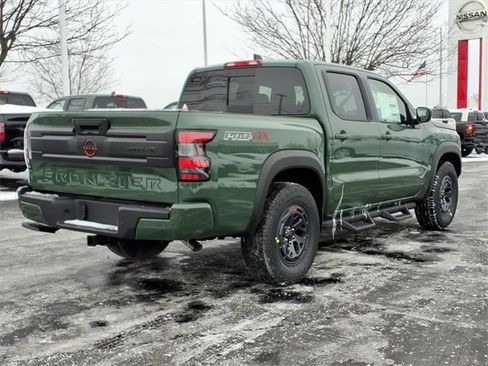 New 2026 Nissan Frontier PRO-4X w/ Tow Package image 4