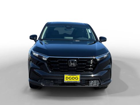 New 2026 Honda CR-V EX-L image 8