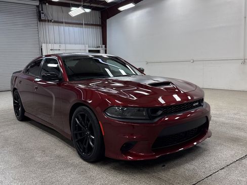 Used 2023 Dodge Charger Scat Pack w/ Daytona Edition Group image 34