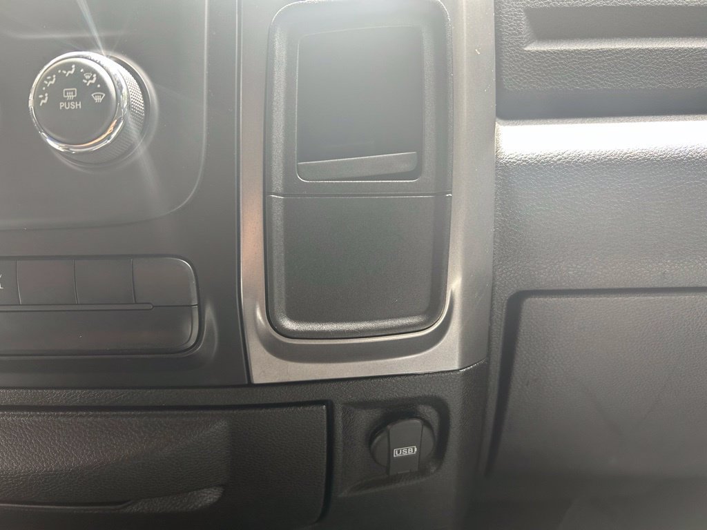 Used 2024 RAM 1500 Classic SLT RWD image 45