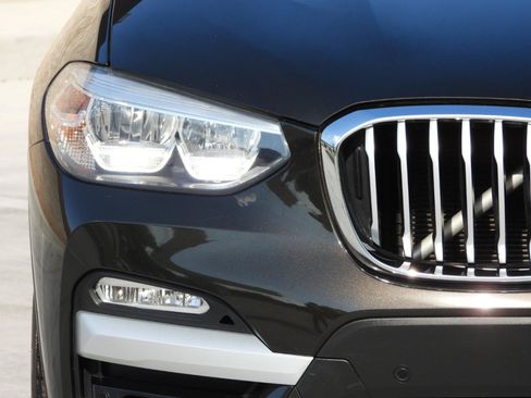 Used 2019 BMW X3 sDrive30i w/ Driving Assistance Package RWD image 31