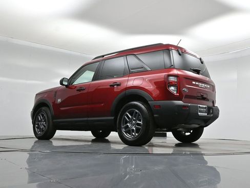 Certified 2025 Ford Bronco Sport Big Bend w/ Convenience Package image 51