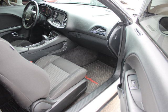 Used 2018 Dodge Challenger SXT w/ Blacktop Package RWD image 38