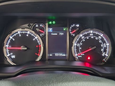 Used 2023 Toyota 4Runner TRD Off-Road Premium w/ Moonroof Package image 35