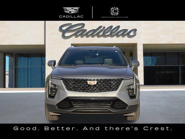 Certified 2025 Cadillac XT4 Premium Luxury AWD/4WD image 10