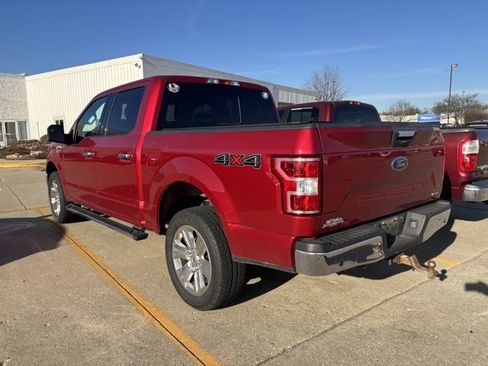 Used 2020 Ford F150 XLT w/ Equipment Group 302A Luxury image 4