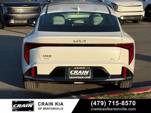 New 2026 Kia K4 GT-Line image 6