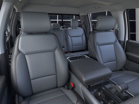 New 2025 Ford F150 Lariat w/ Equipment Group 501A Mid image 10