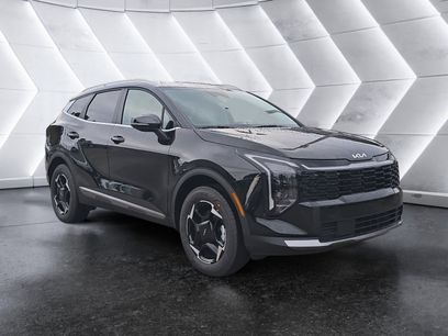 New 2026 Kia Sportage EX