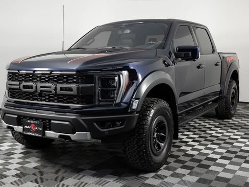 Used 2023 Ford F150 Raptor image 2