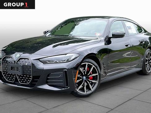 Used 2024 BMW i4 eDrive40 w/ M Sport Package RWD image 1