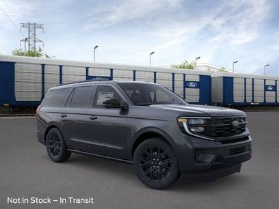 New 2026 Ford Expedition Platinum w/ Stealth Appearance Package