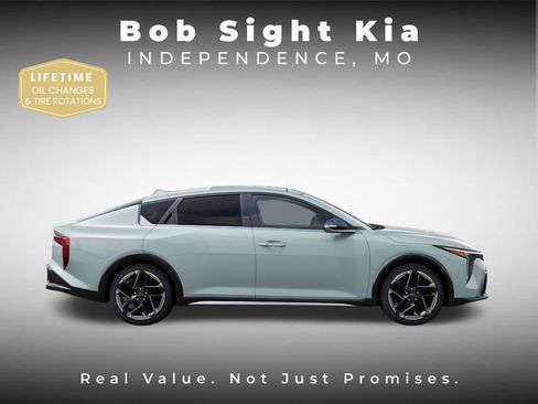 New 2026 Kia K4 GT-Line FWD image 7