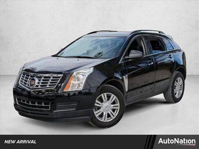 Used 2016 Cadillac SRX FWD