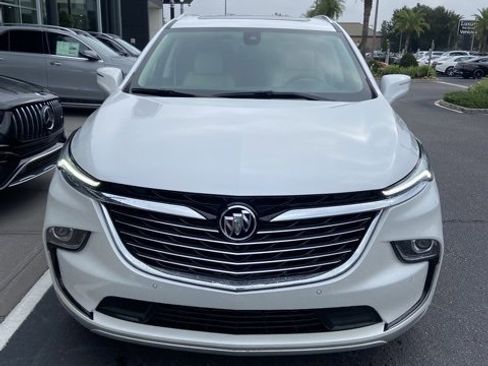 Used 2024 Buick Enclave Essence w/ Experience Buick Package image 2