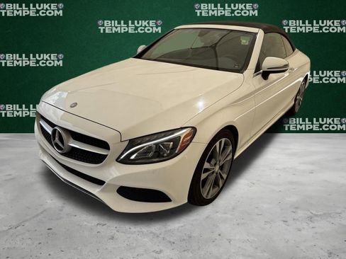 Used 2017 Mercedes-Benz C 300 Cabriolet image 10