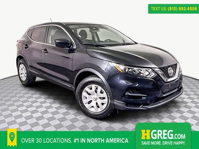 Used 2020 Nissan Rogue Sport S