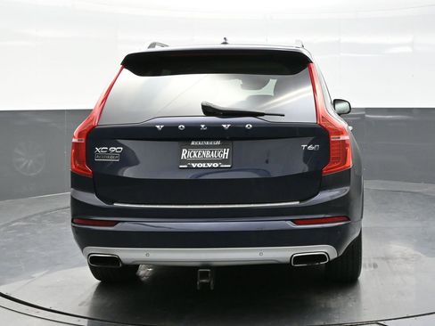 Used 2016 Volvo XC90 T6 Momentum w/ Vision Package image 6
