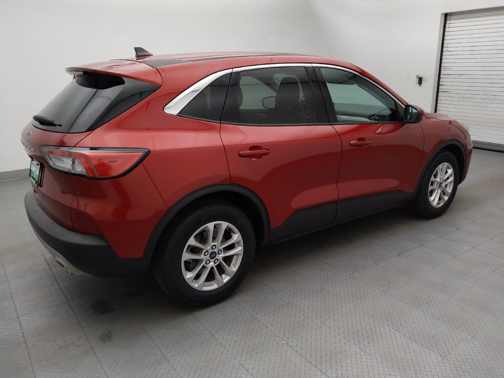 Used 2021 Ford Escape SE w/ Convenience Package FWD image 10