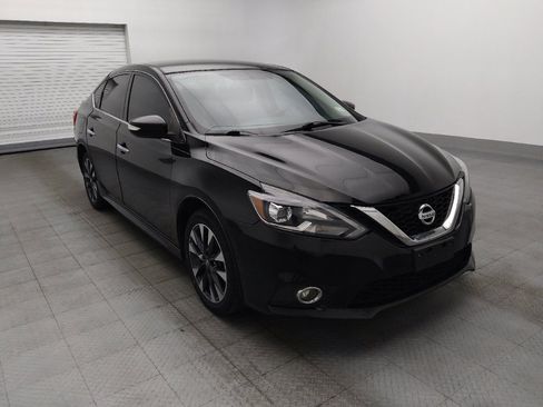 Used 2017 Nissan Sentra SR FWD image 13