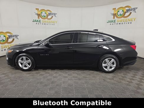 Used 2023 Chevrolet Malibu LS FWD image 4