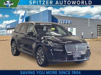 Used 2020 Lincoln Corsair Reserve w/ Elements Package