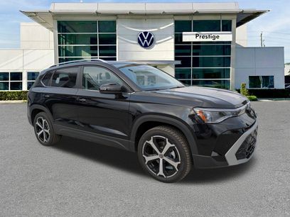 New 2026 Volkswagen Taos SEL