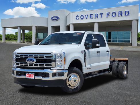 New 2026 Ford F350 XL w/ XL Chrome Package AWD/4WD image 1