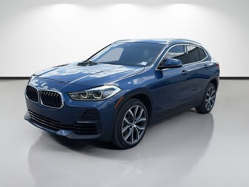 Used 2022 BMW X2 xDrive28i w/ Convenience Package AWD/4WD image 7