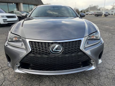 Used 2016 Lexus RC 350 AWD image 10