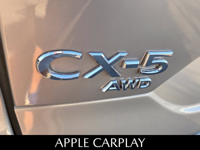 Used 2024 MAZDA CX-5 AWD 2.5 S w/ Premium Plus Pkg image 13