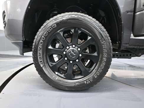 Used 2024 RAM 2500 Big Horn w/ Night Edition image 20