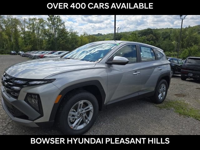 New 2026 Hyundai Tucson SE AWD/4WD image 1